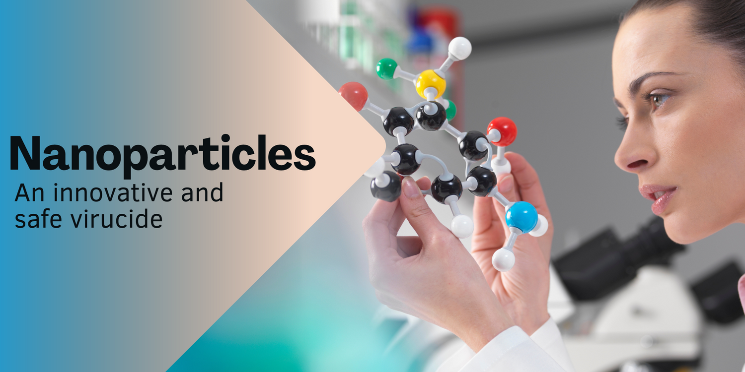 An innovative virucide