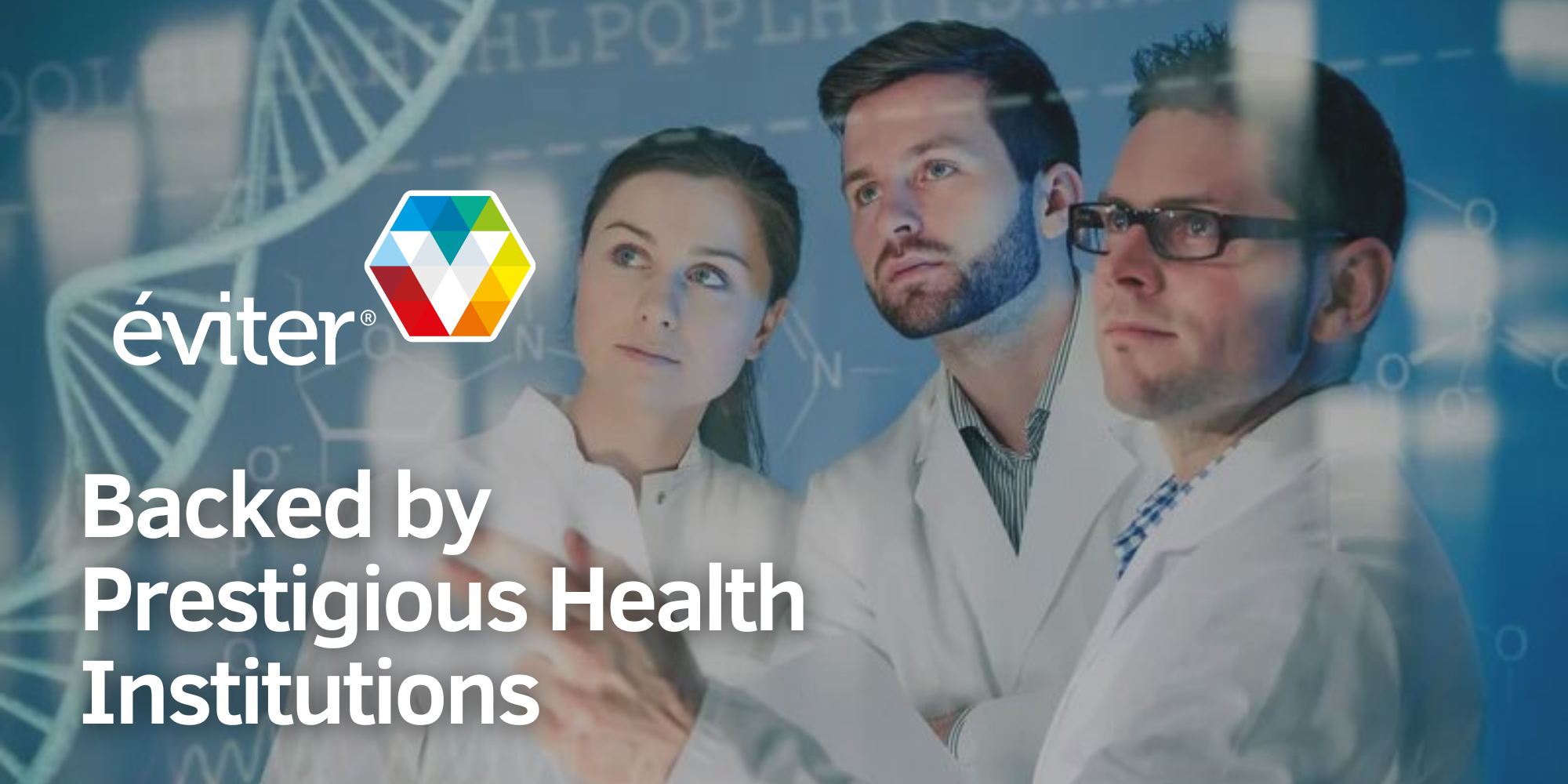 Quality Assurance: Éviter is Backed by Prestigious Health Institutions Certifications