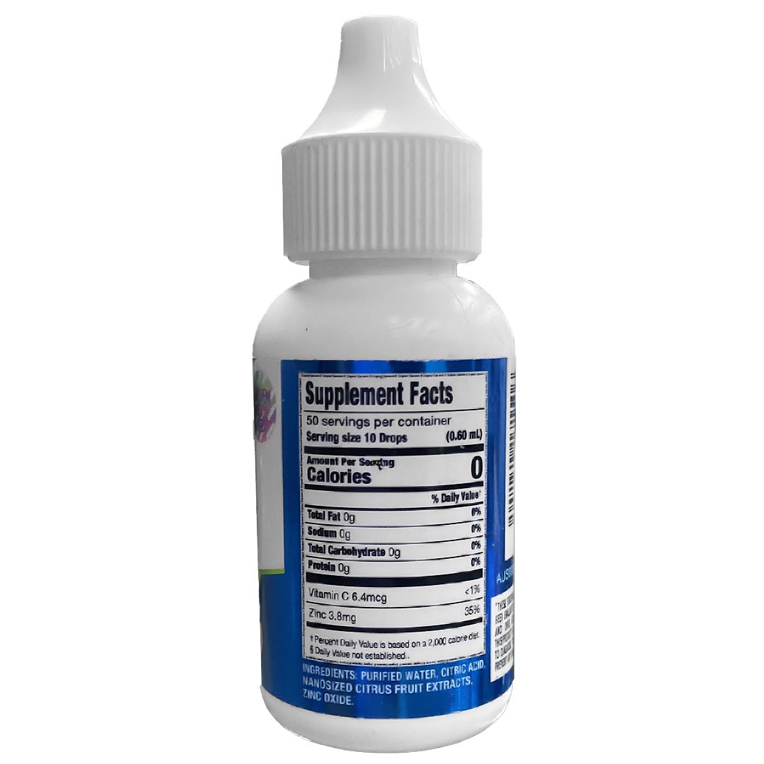 GASDEM-B® CITRUS + ZINC