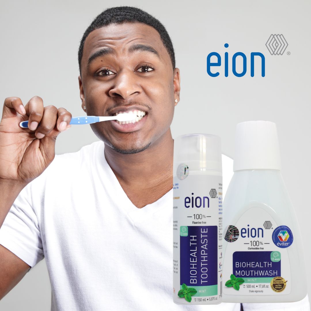 BIOHEALTH EION® TOOTHPASTE 150 ml.