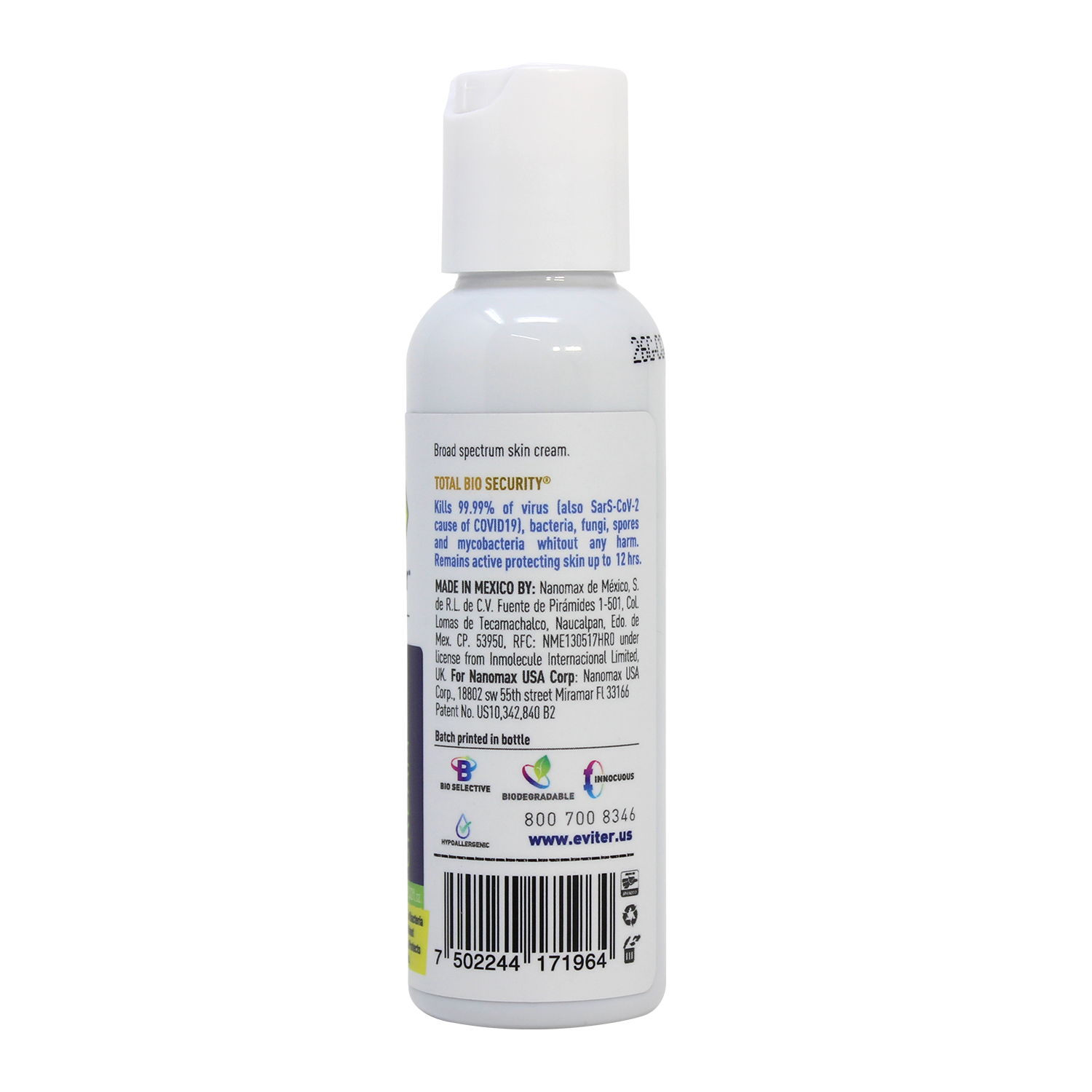 BIOHEALTH CREAM 60 ML