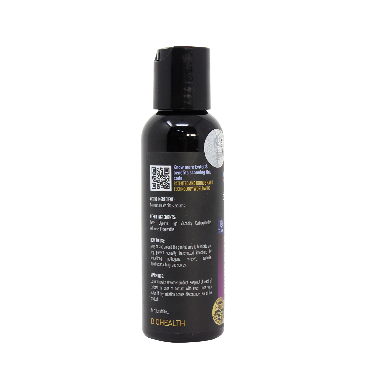 BIOHEALTH ÉVITER® LUBRICANT 60 ml.