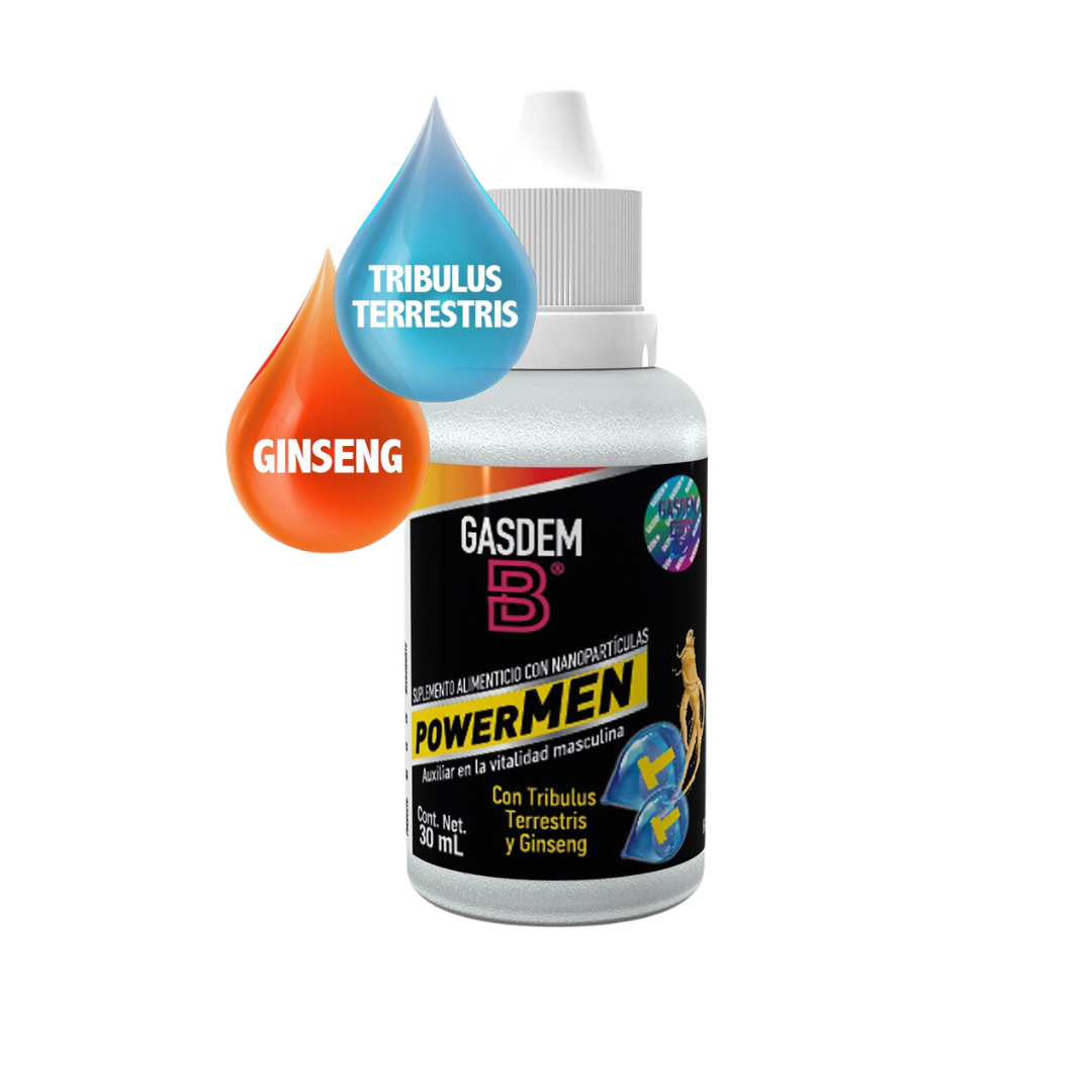 GASDEM-B® | POWERMEN