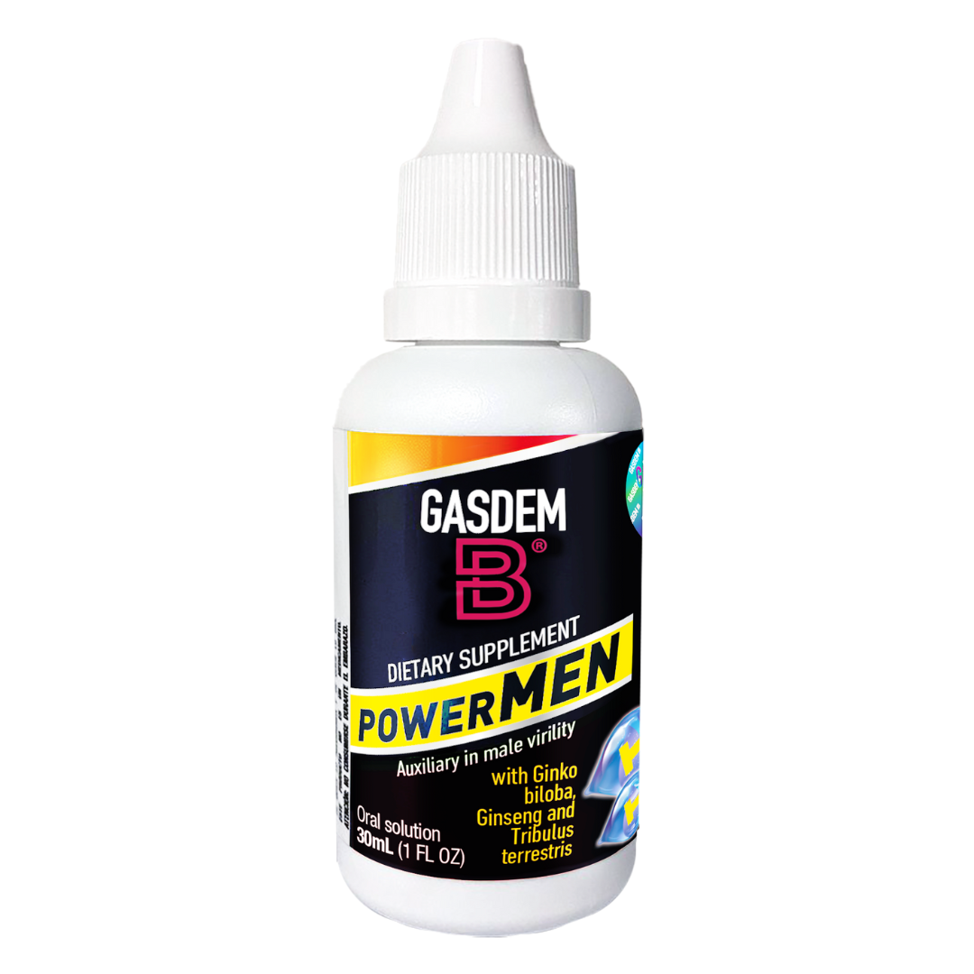 GASDEM-B® | POWERMEN